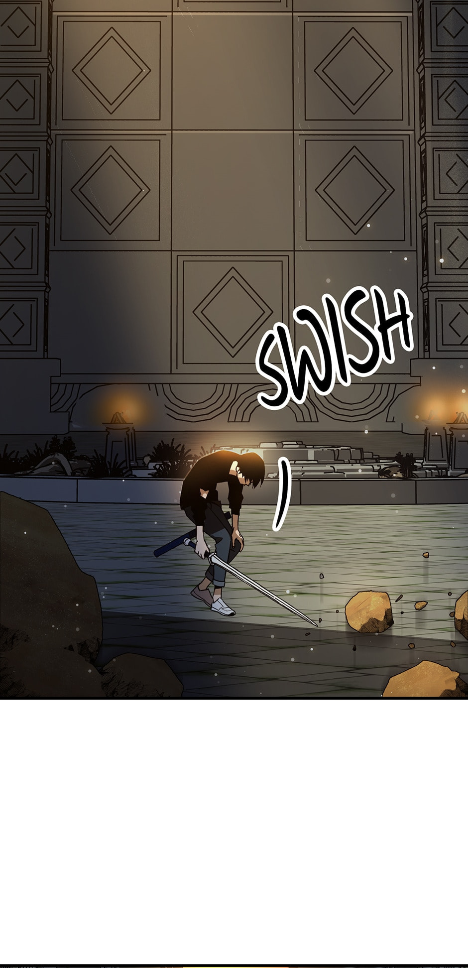 Read The Hero Returns chapter 26 image 123 on Lezhin