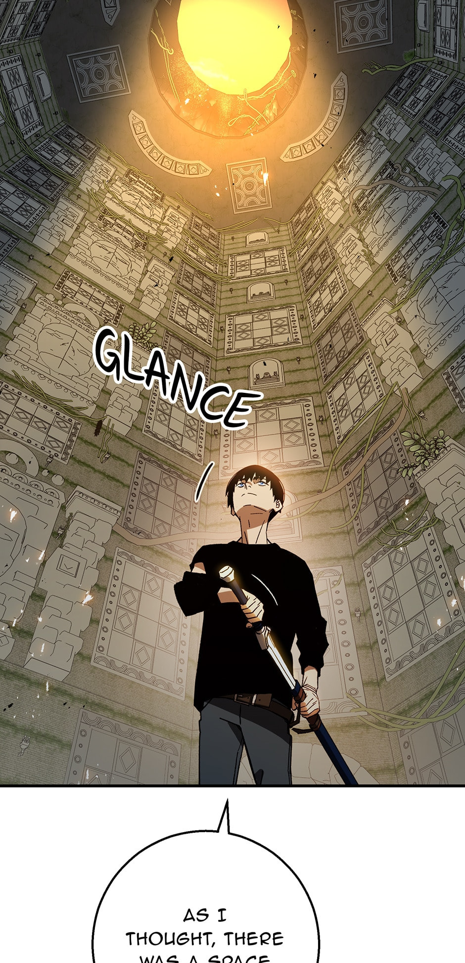 Read The Hero Returns chapter 26 image 124 on Lezhin