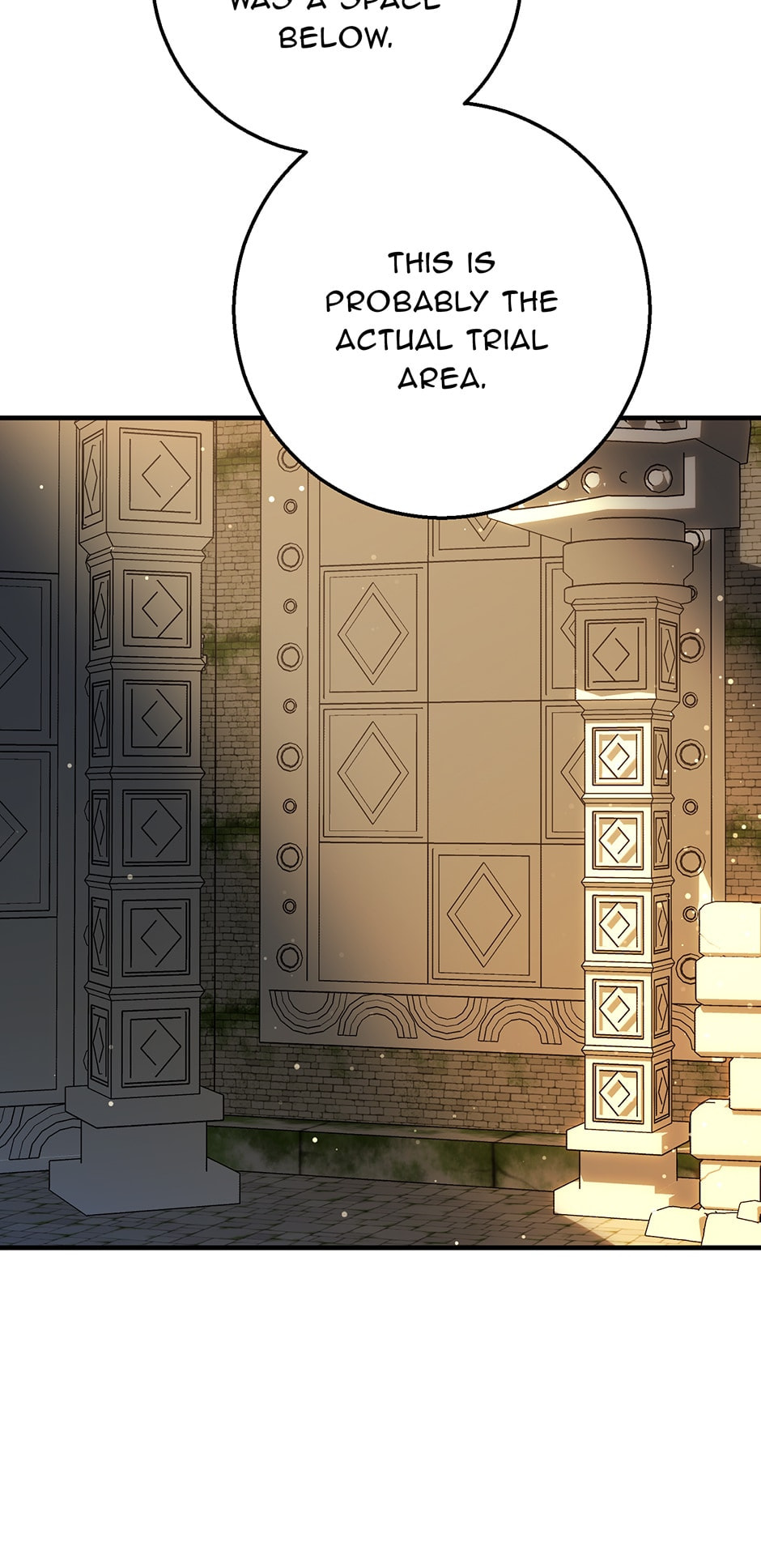 Read The Hero Returns chapter 26 image 125 on Lezhin