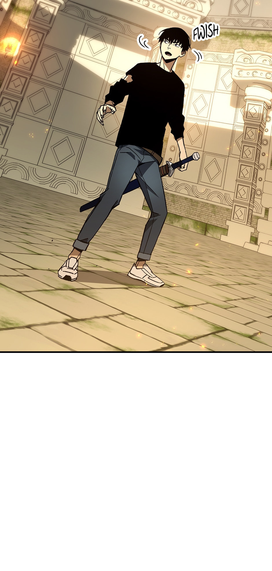 Read The Hero Returns chapter 26 image 136 on Lezhin