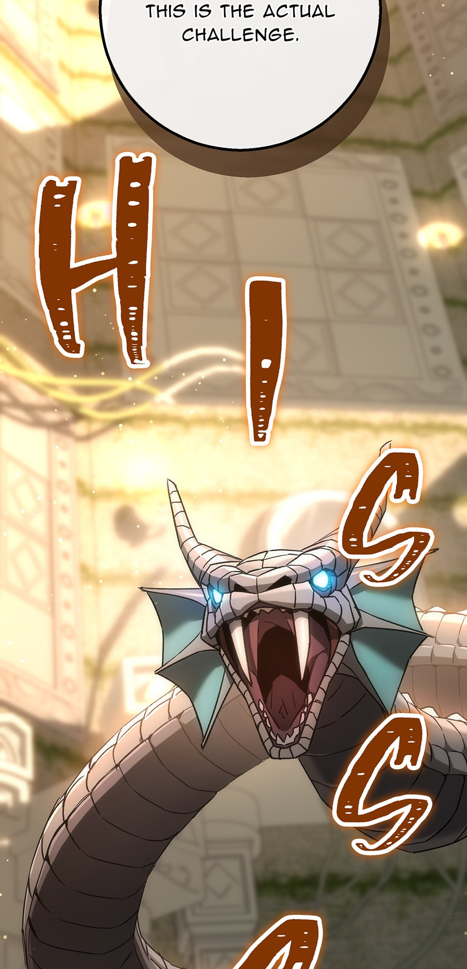 Read The Hero Returns chapter 26 image 142 on Lezhin