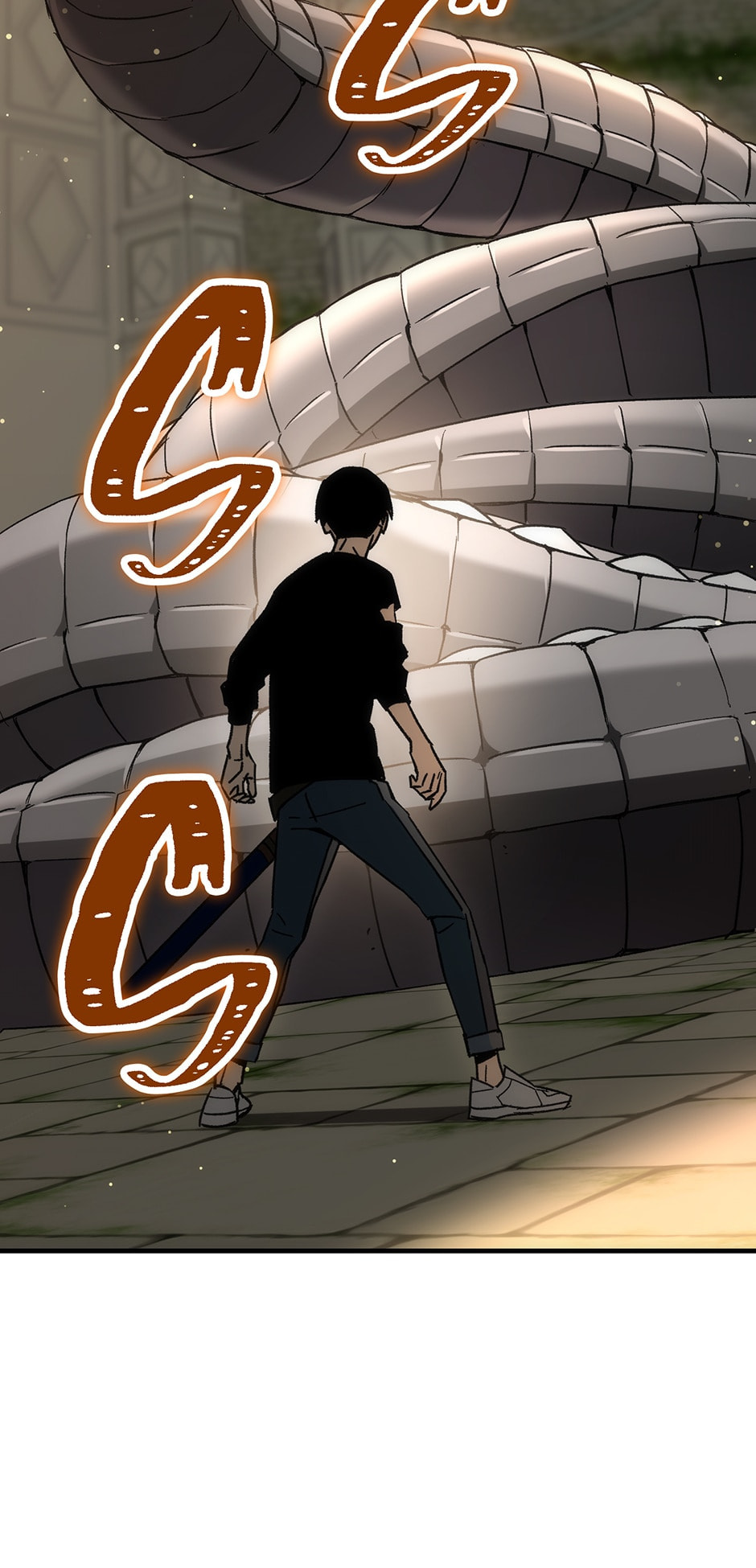 Read The Hero Returns chapter 26 image 143 on Lezhin