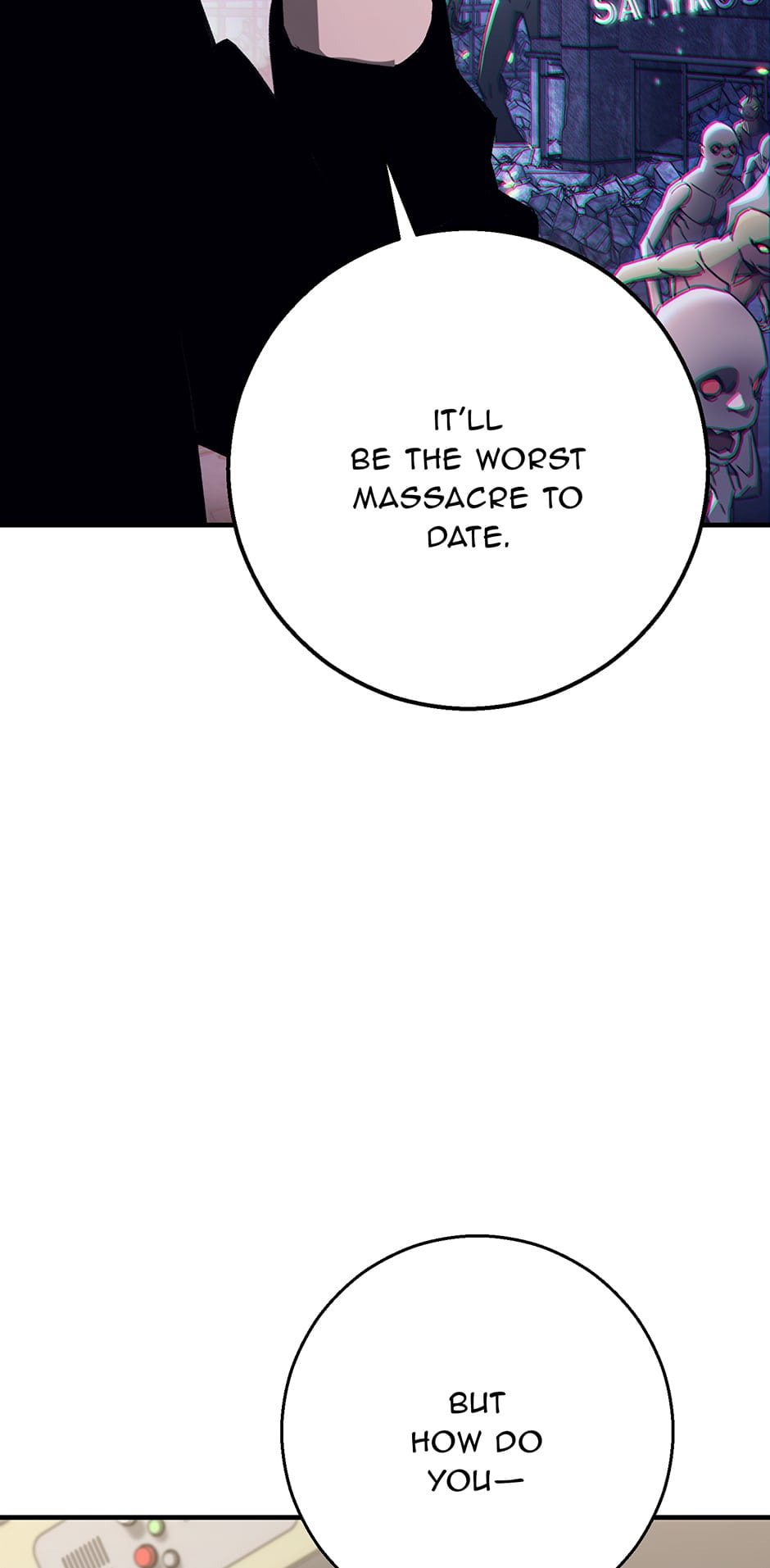 Read The Hero Returns chapter 26 image 17 on Lezhin