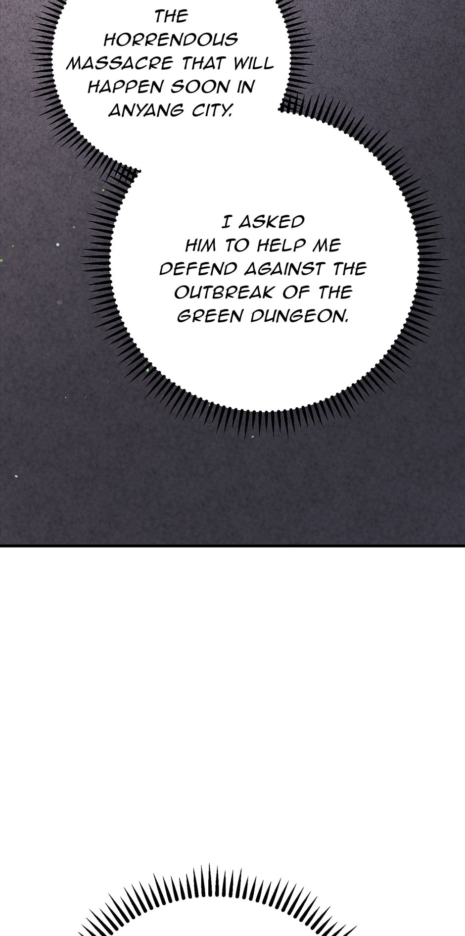 Read The Hero Returns chapter 26 image 28 on Lezhin
