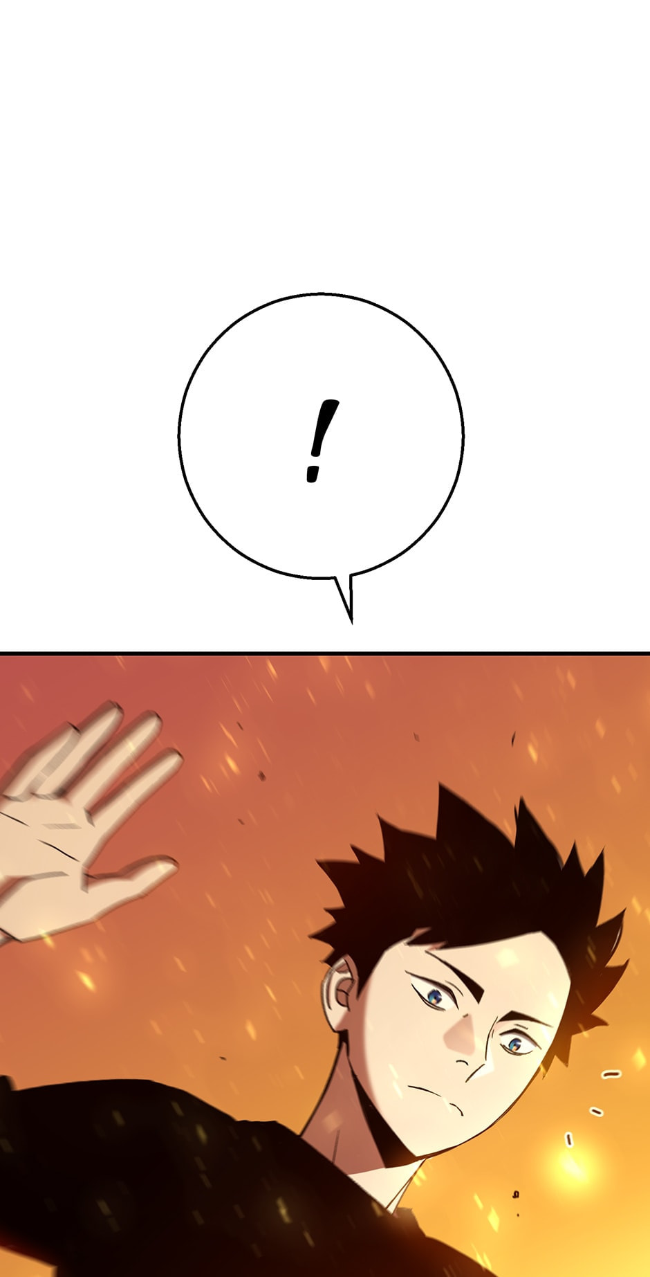 Read The Hero Returns chapter 26 image 41 on Lezhin