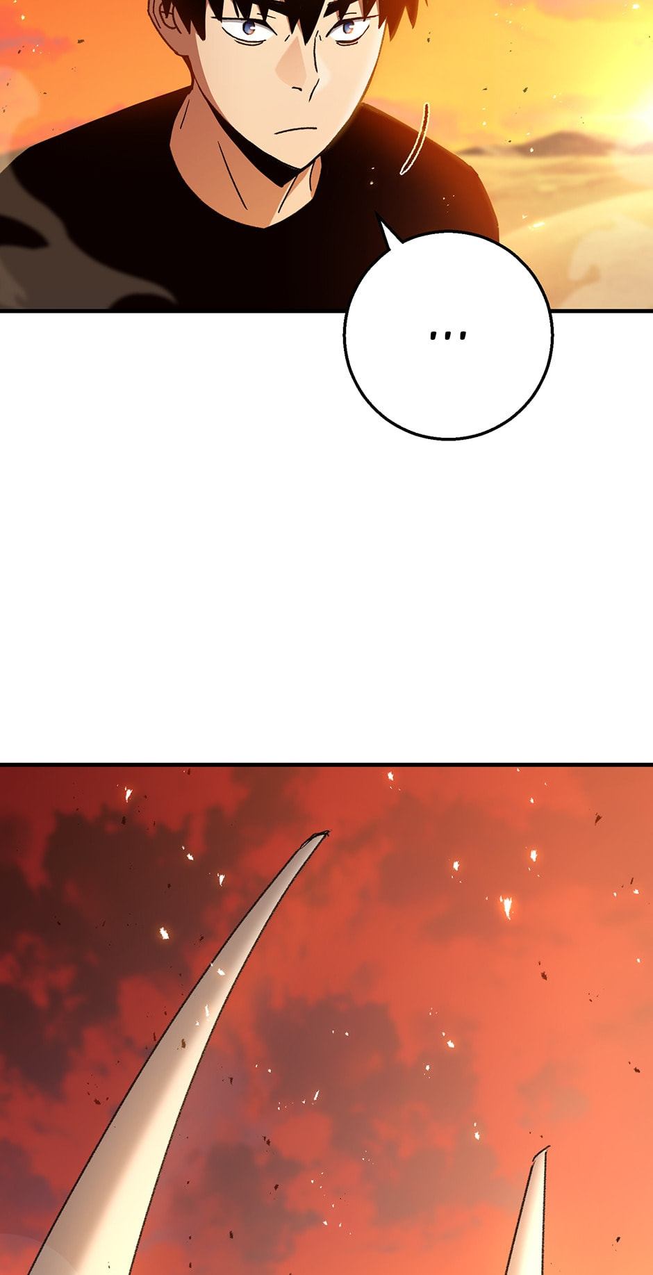 Read The Hero Returns chapter 26 image 54 on Lezhin