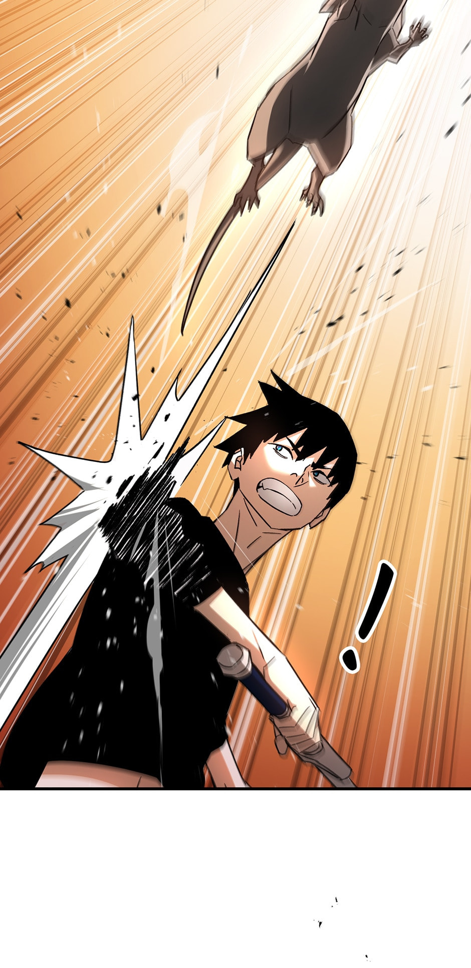Read The Hero Returns chapter 26 image 67 on Lezhin