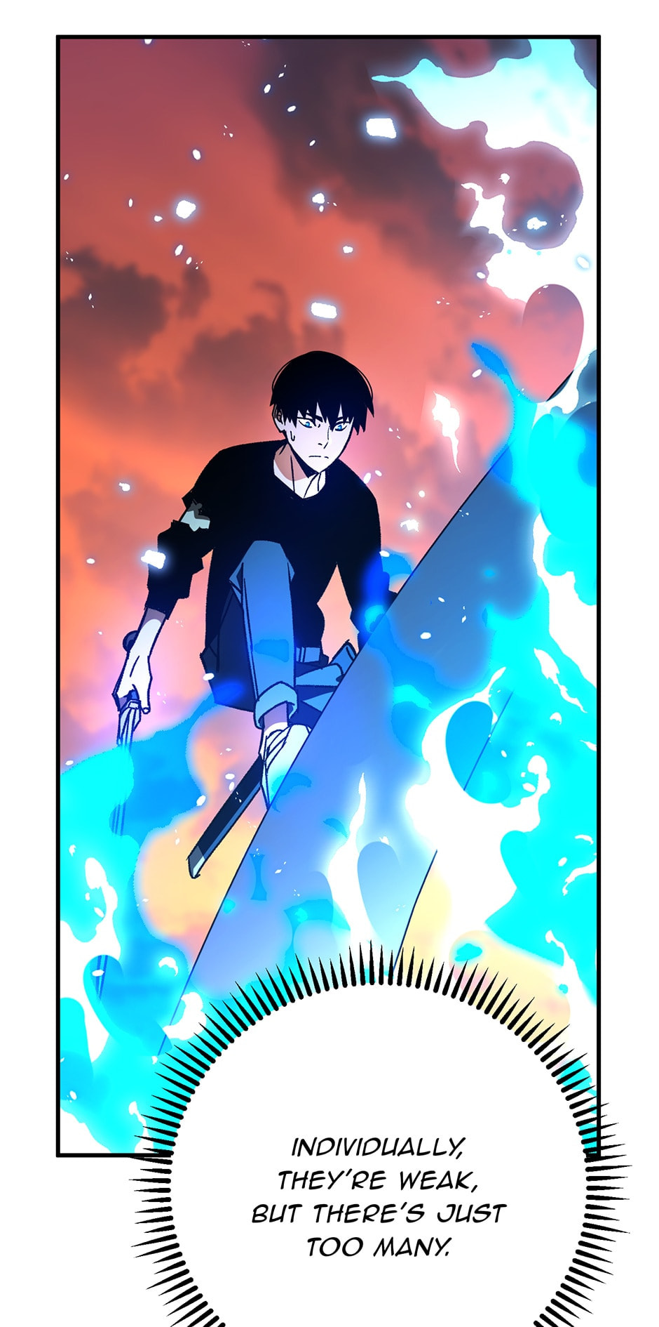 Read The Hero Returns chapter 26 image 79 on Lezhin