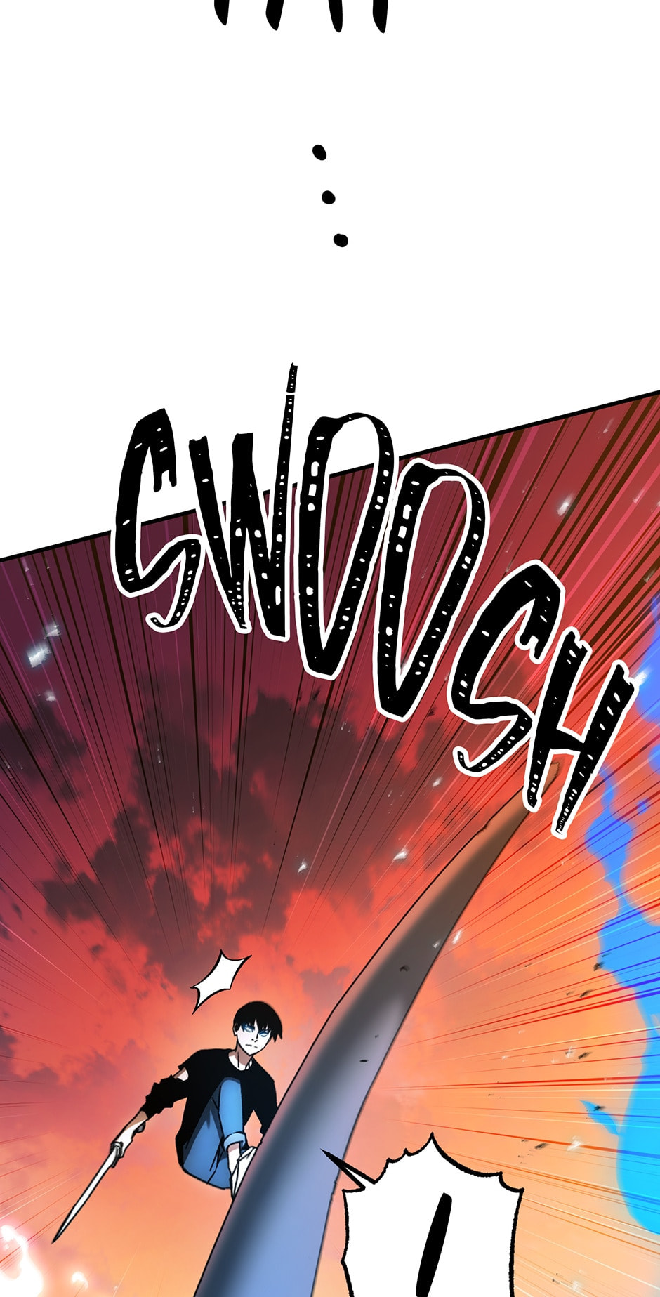 Read The Hero Returns chapter 26 image 84 on Lezhin