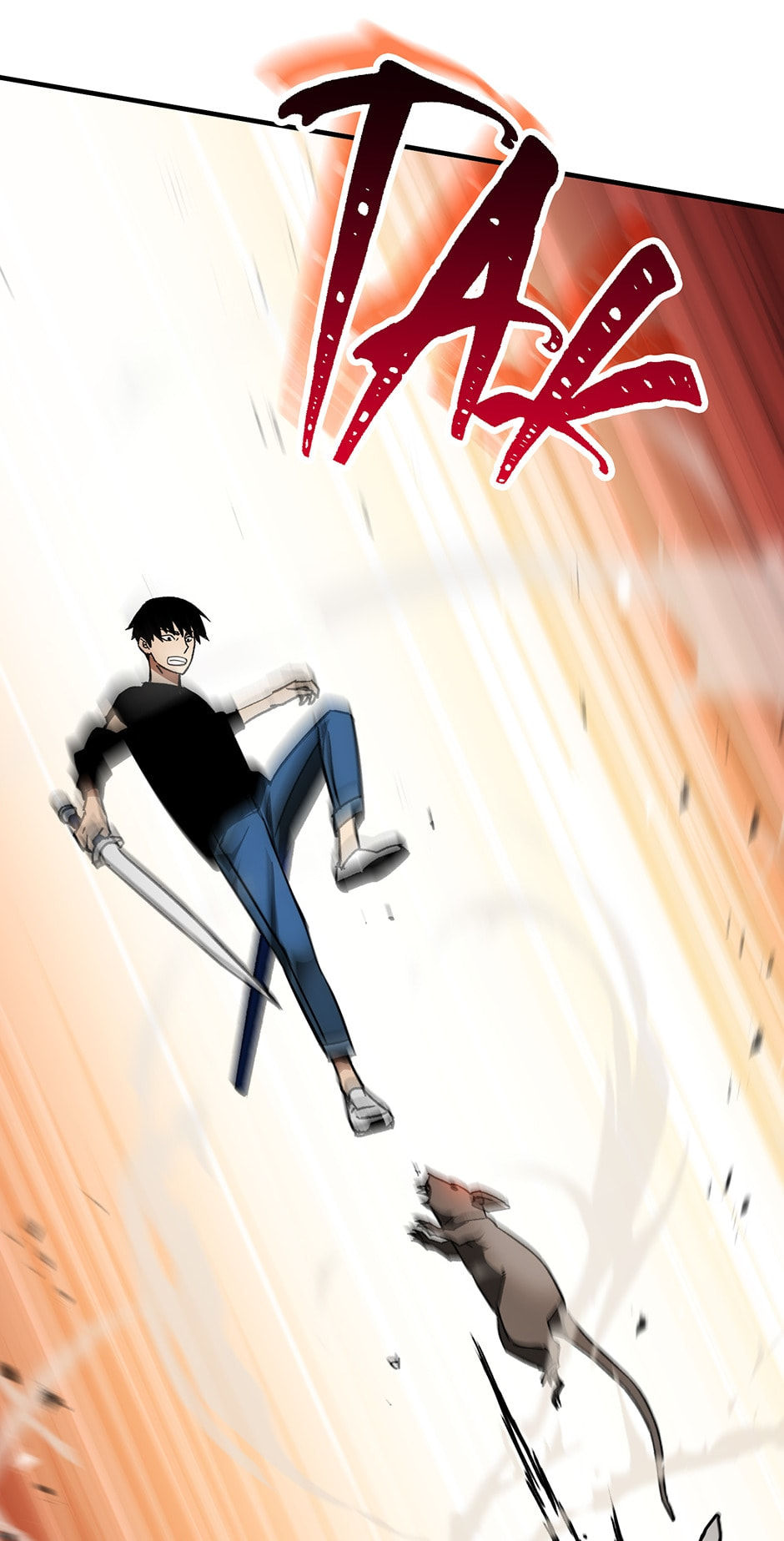 Read The Hero Returns chapter 26 image 87 on Lezhin