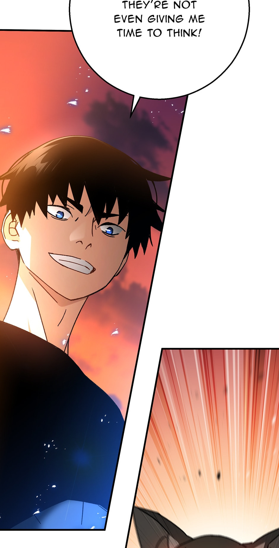 Read The Hero Returns chapter 26 image 89 on Lezhin