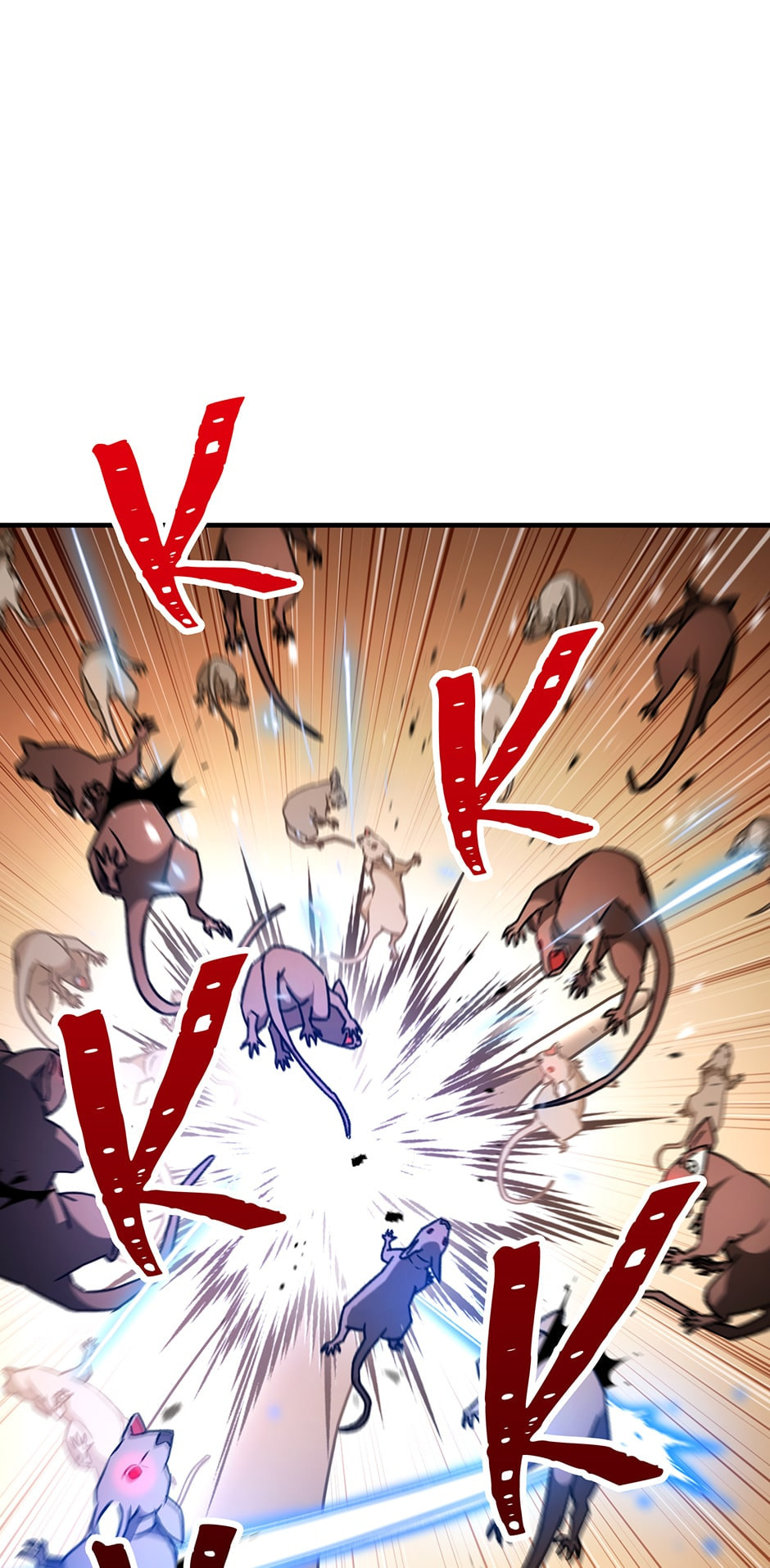 Read The Hero Returns chapter 26 image 96 on Lezhin