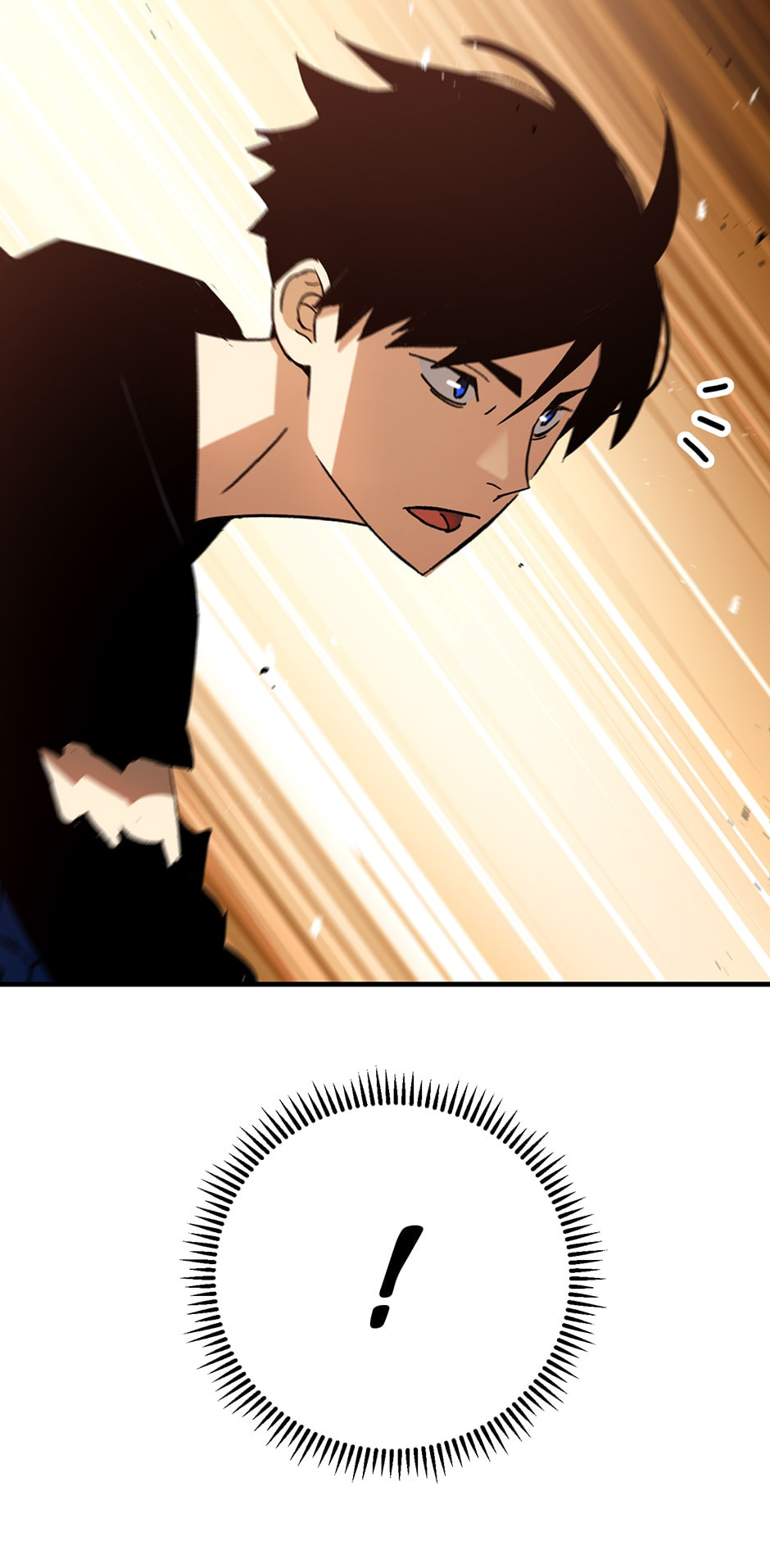 Read The Hero Returns chapter 26 image 99 on Lezhin