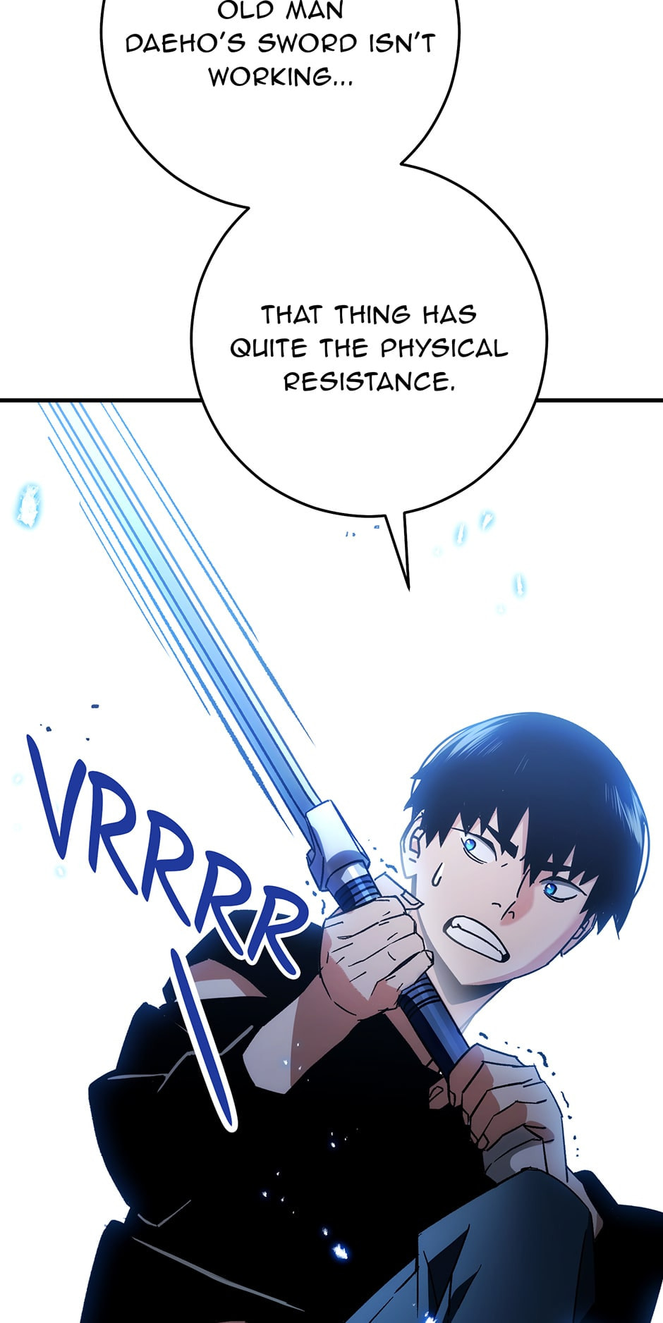 Read The Hero Returns chapter 27 image 10 on Lezhin