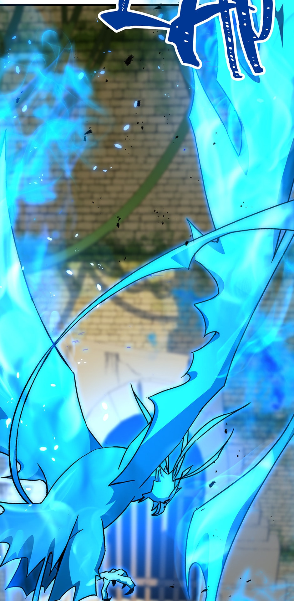 Read The Hero Returns chapter 27 image 105 on Lezhin