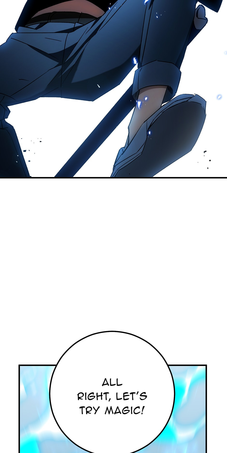 Read The Hero Returns chapter 27 image 11 on Lezhin