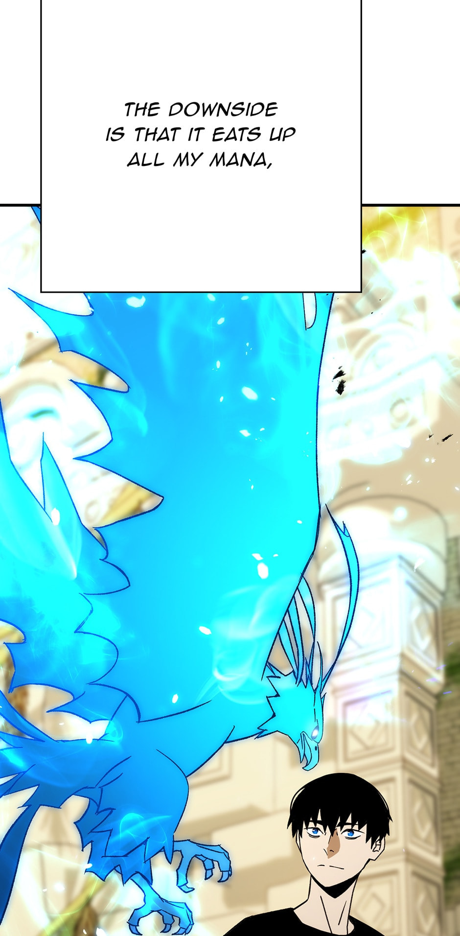 Read The Hero Returns chapter 27 image 113 on Lezhin