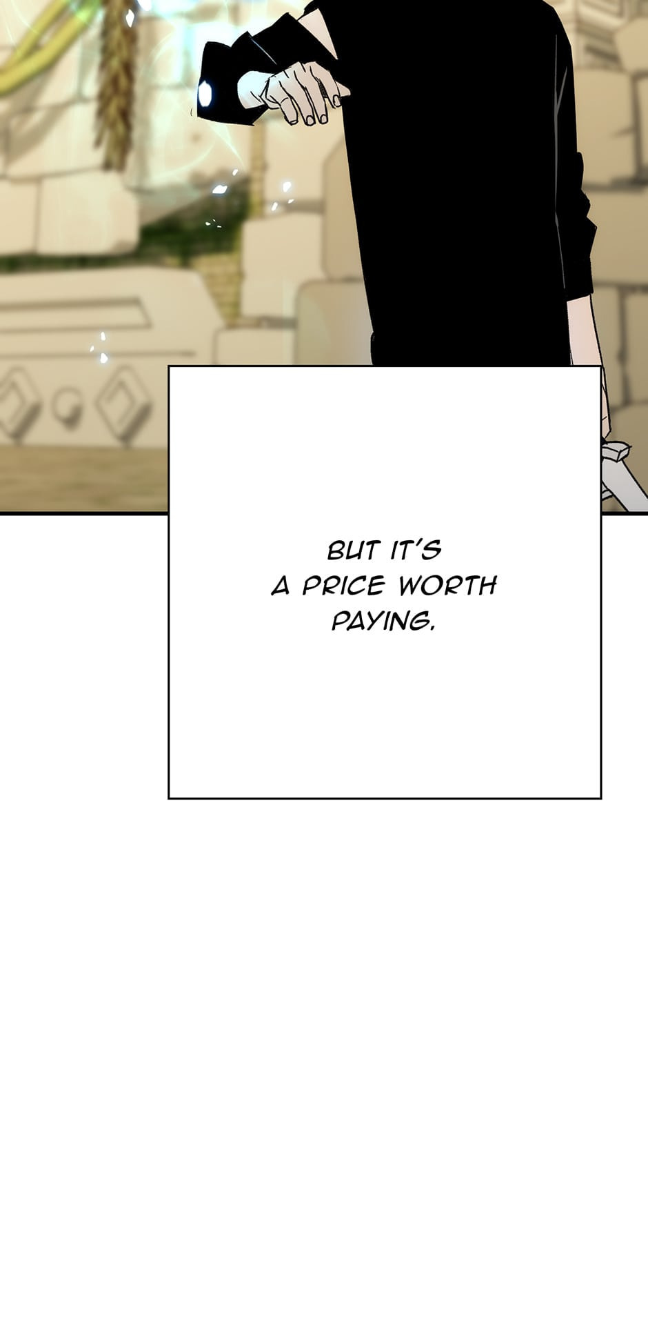 Read The Hero Returns chapter 27 image 114 on Lezhin