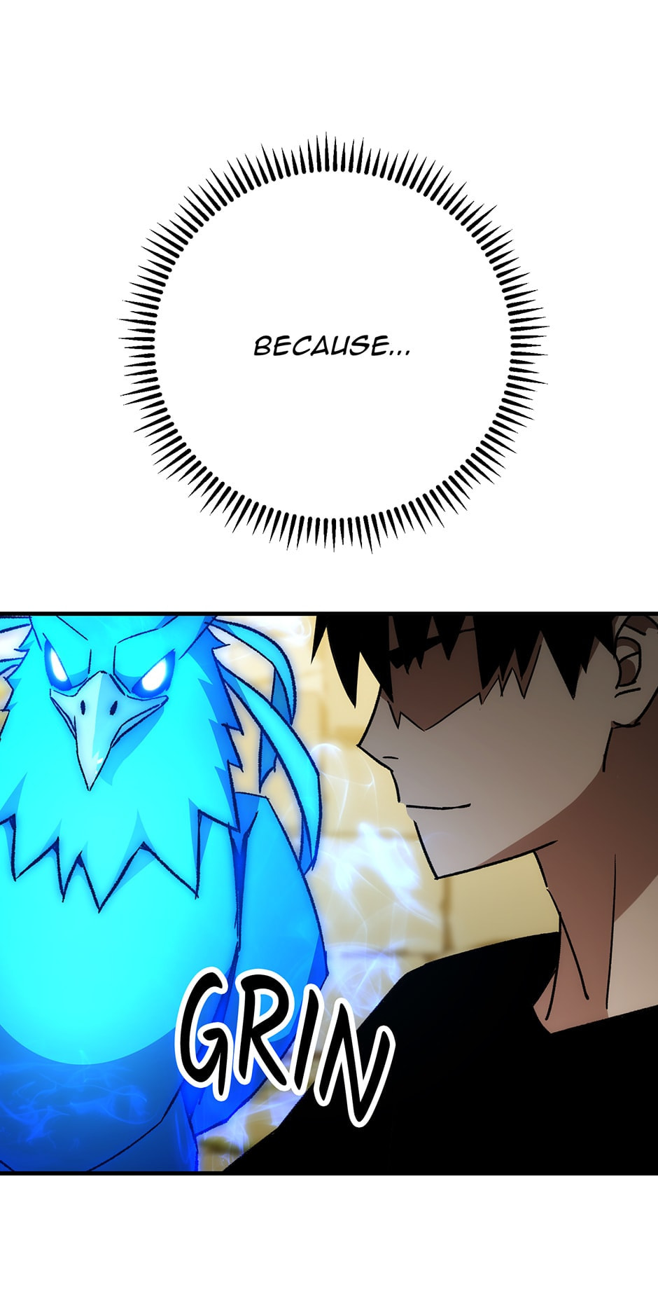 Read The Hero Returns chapter 27 image 115 on Lezhin