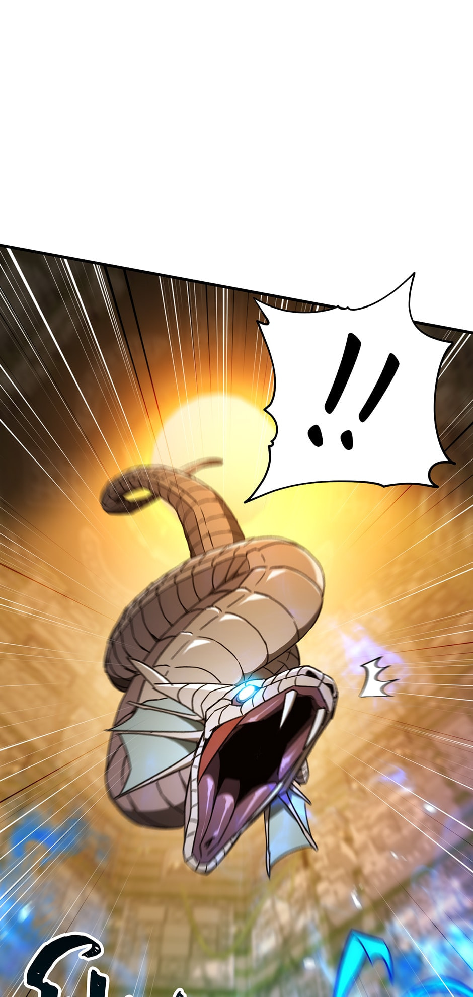 Read The Hero Returns chapter 27 image 121 on Lezhin