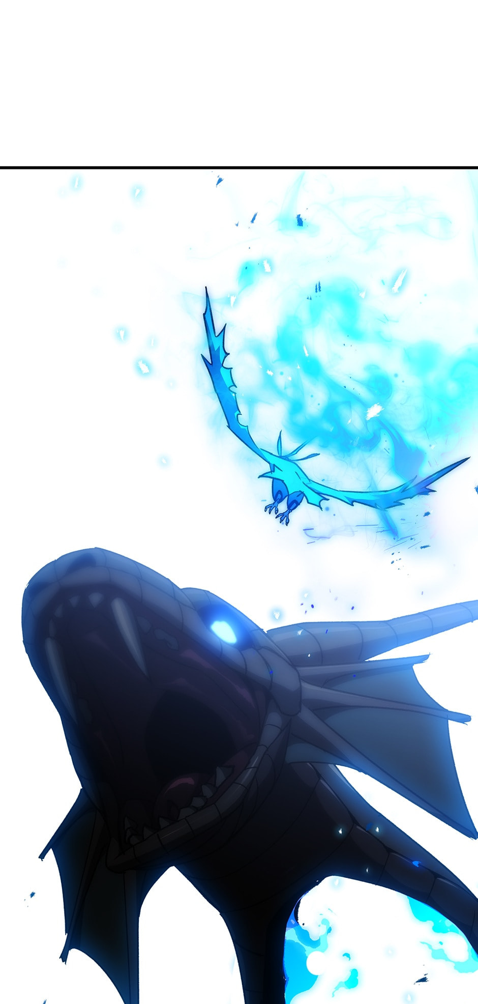 Read The Hero Returns chapter 27 image 127 on Lezhin
