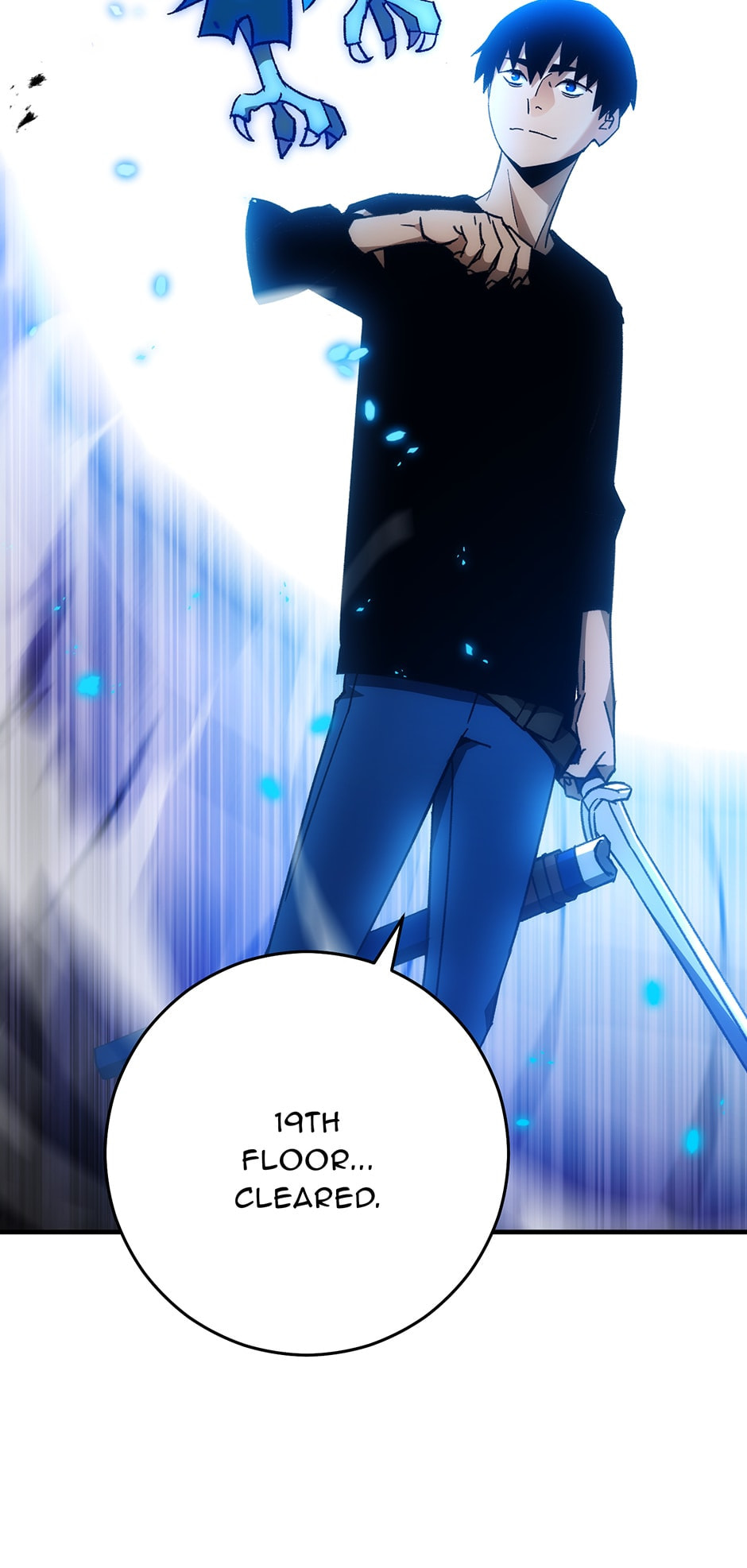 Read The Hero Returns chapter 27 image 131 on Lezhin