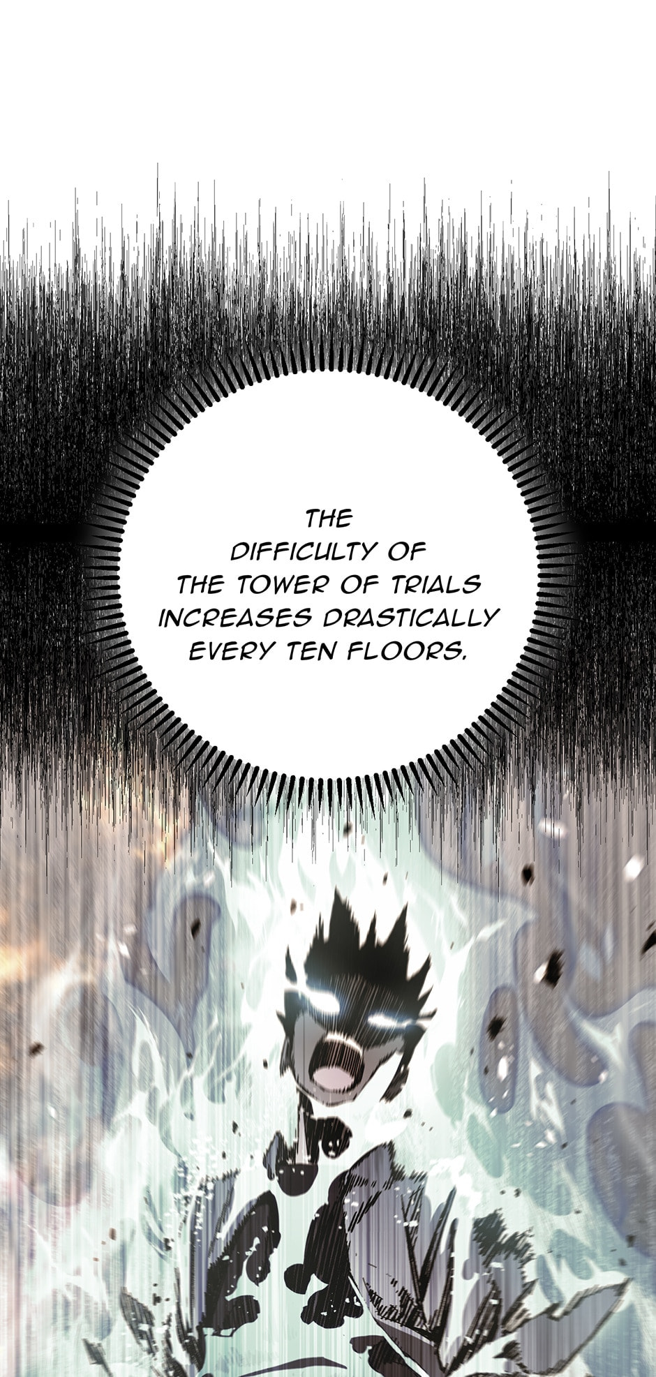 Read The Hero Returns chapter 27 image 132 on Lezhin