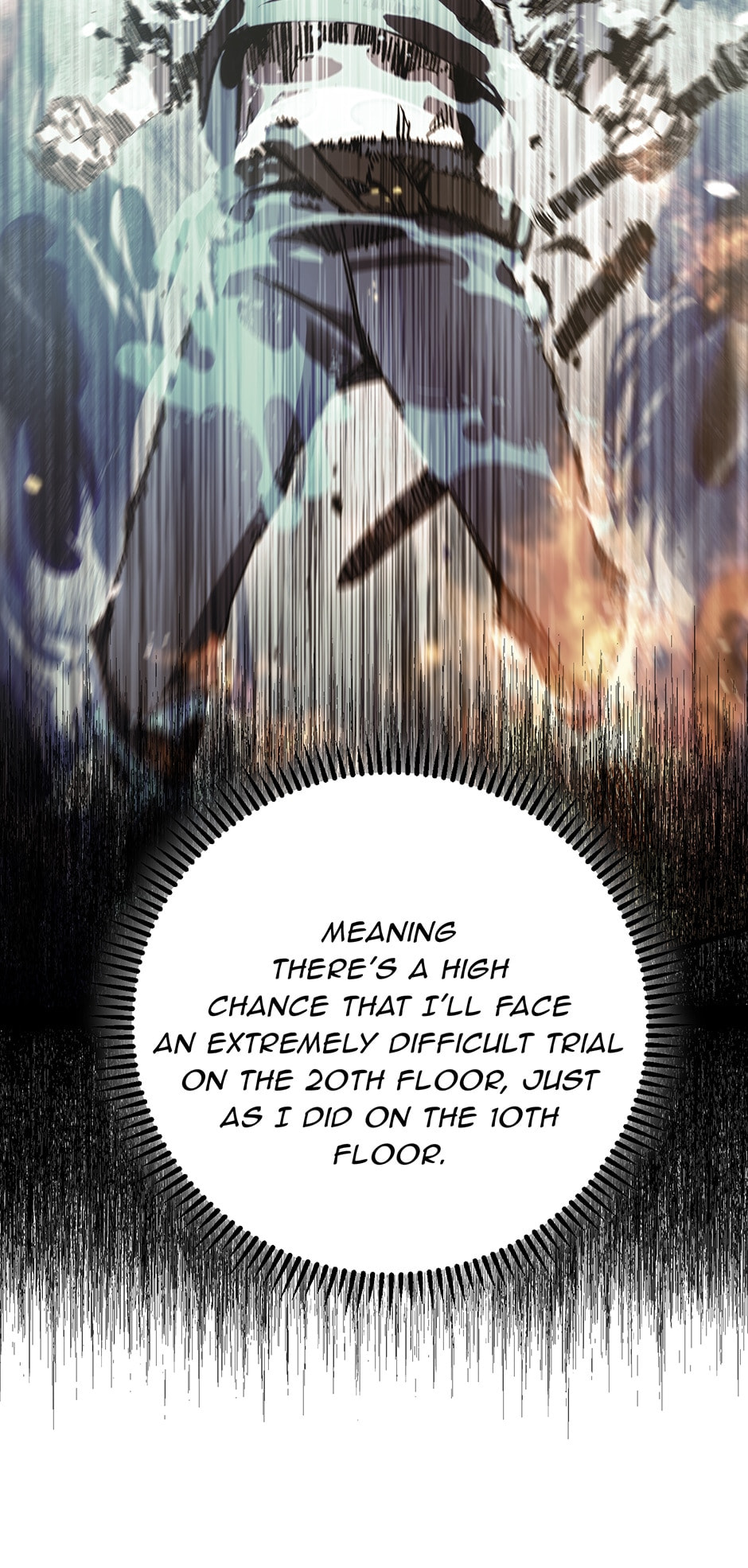 Read The Hero Returns chapter 27 image 133 on Lezhin
