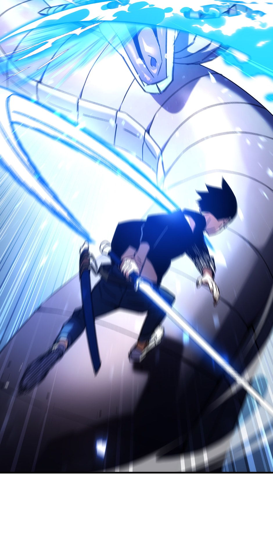 Read The Hero Returns chapter 27 image 14 on Lezhin