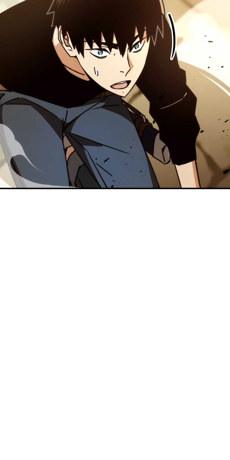 Read The Hero Returns chapter 27 image 17 on Lezhin