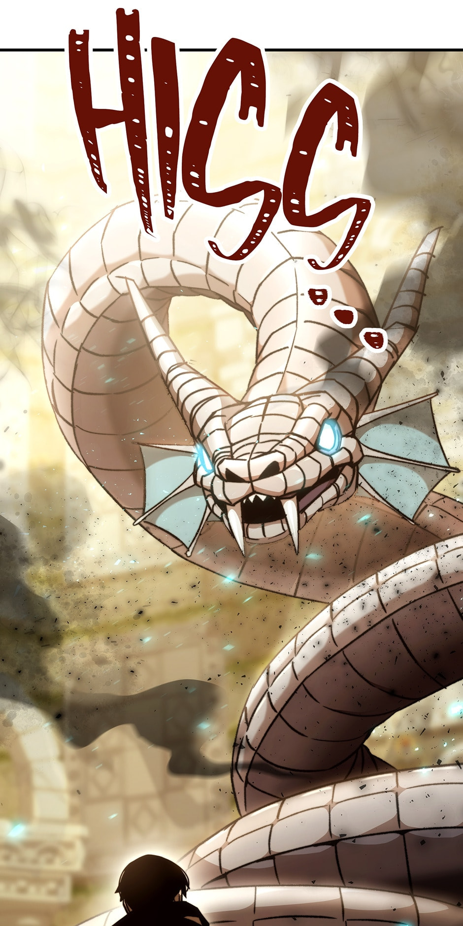 Read The Hero Returns chapter 27 image 18 on Lezhin