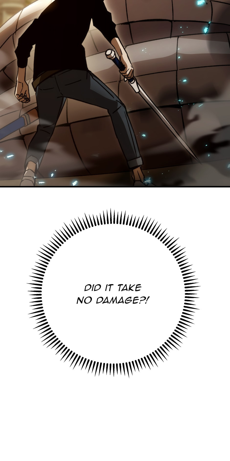 Read The Hero Returns chapter 27 image 19 on Lezhin