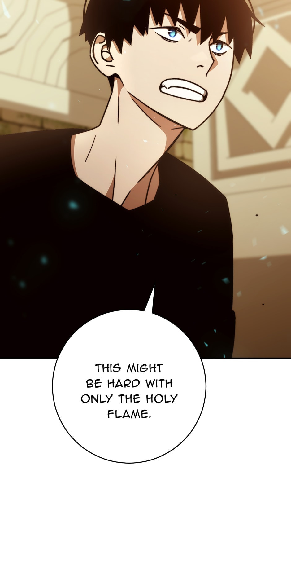 Read The Hero Returns chapter 27 image 21 on Lezhin