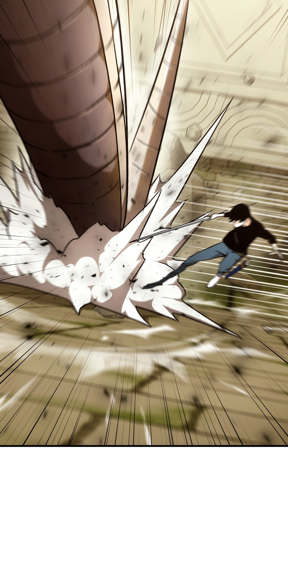 Read The Hero Returns chapter 27 image 24 on Lezhin