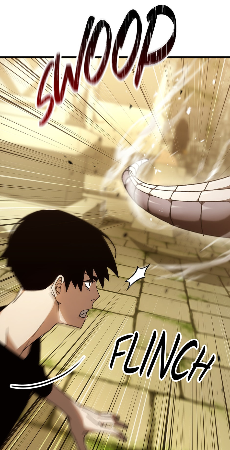 Read The Hero Returns chapter 27 image 25 on Lezhin