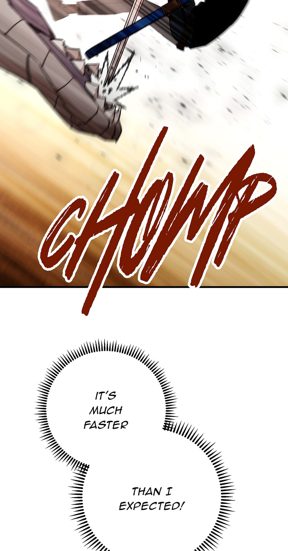 Read The Hero Returns chapter 27 image 31 on Lezhin