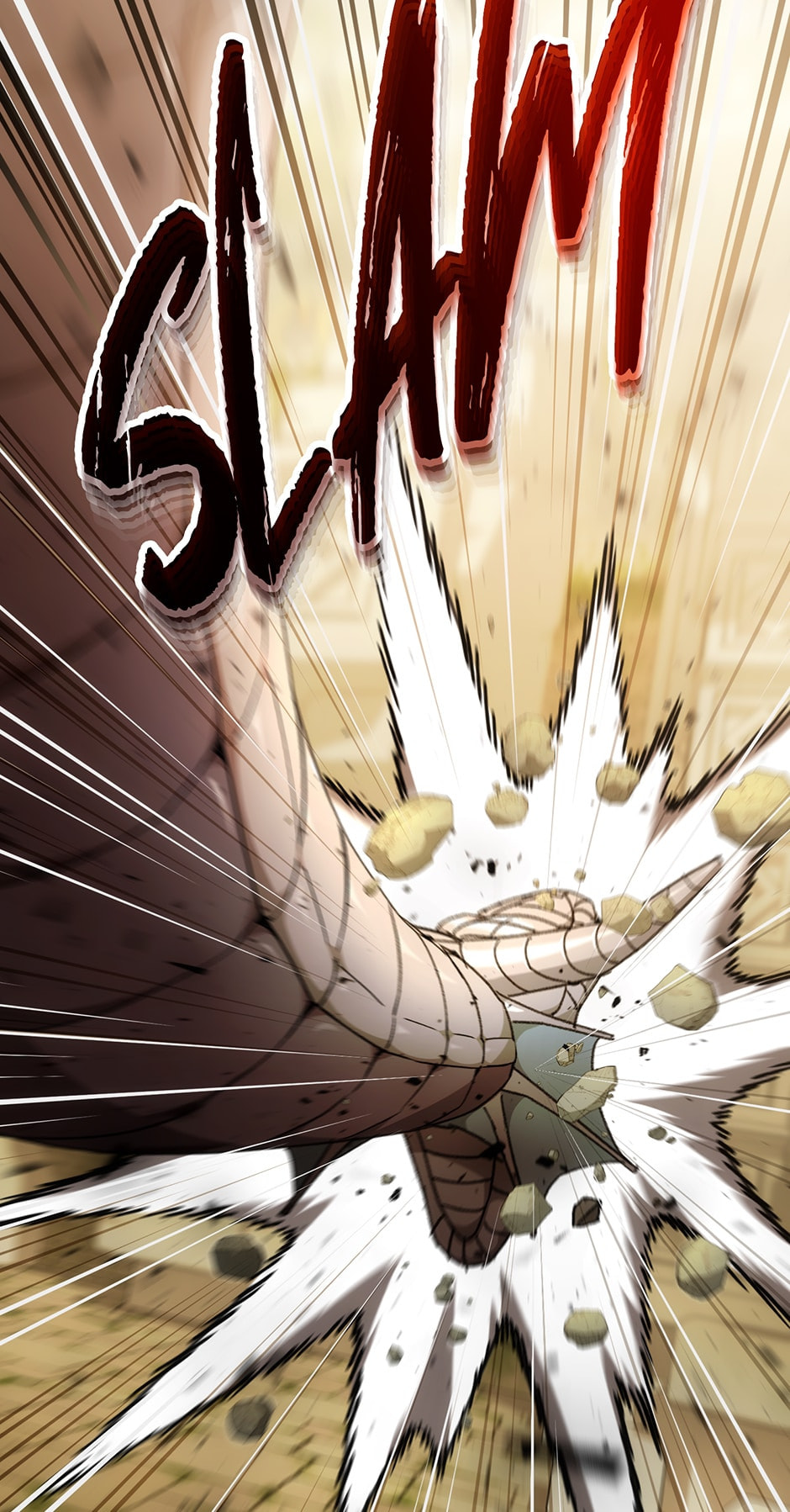 Read The Hero Returns chapter 27 image 33 on Lezhin