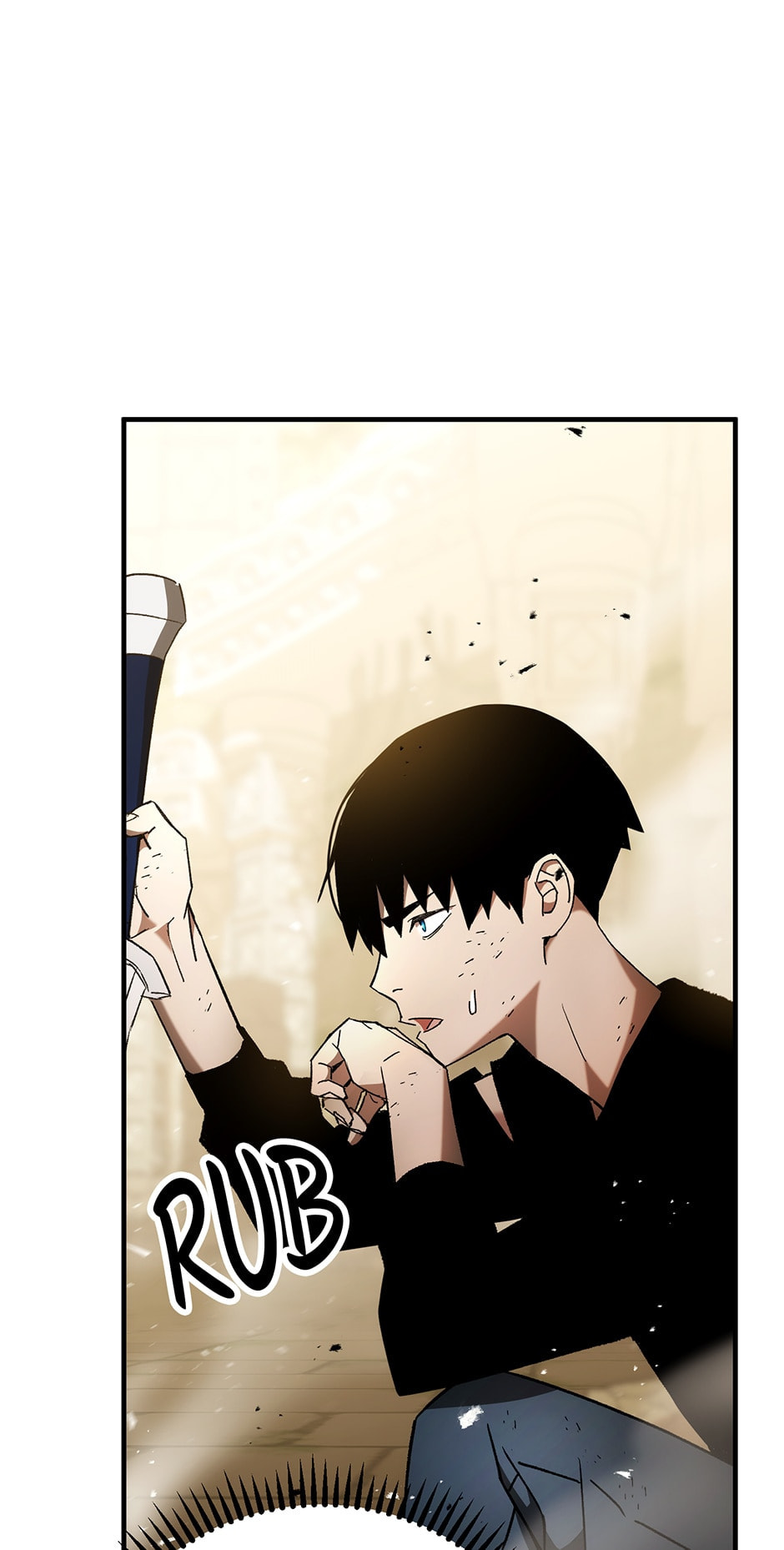 Read The Hero Returns chapter 27 image 38 on Lezhin