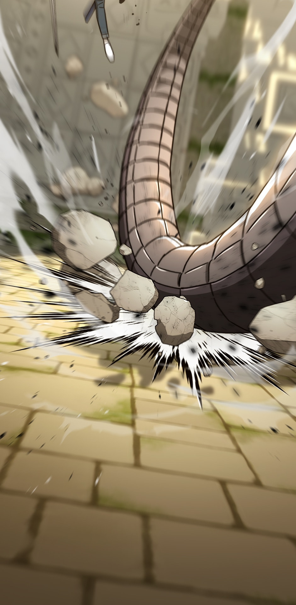 Read The Hero Returns chapter 27 image 4 on Lezhin