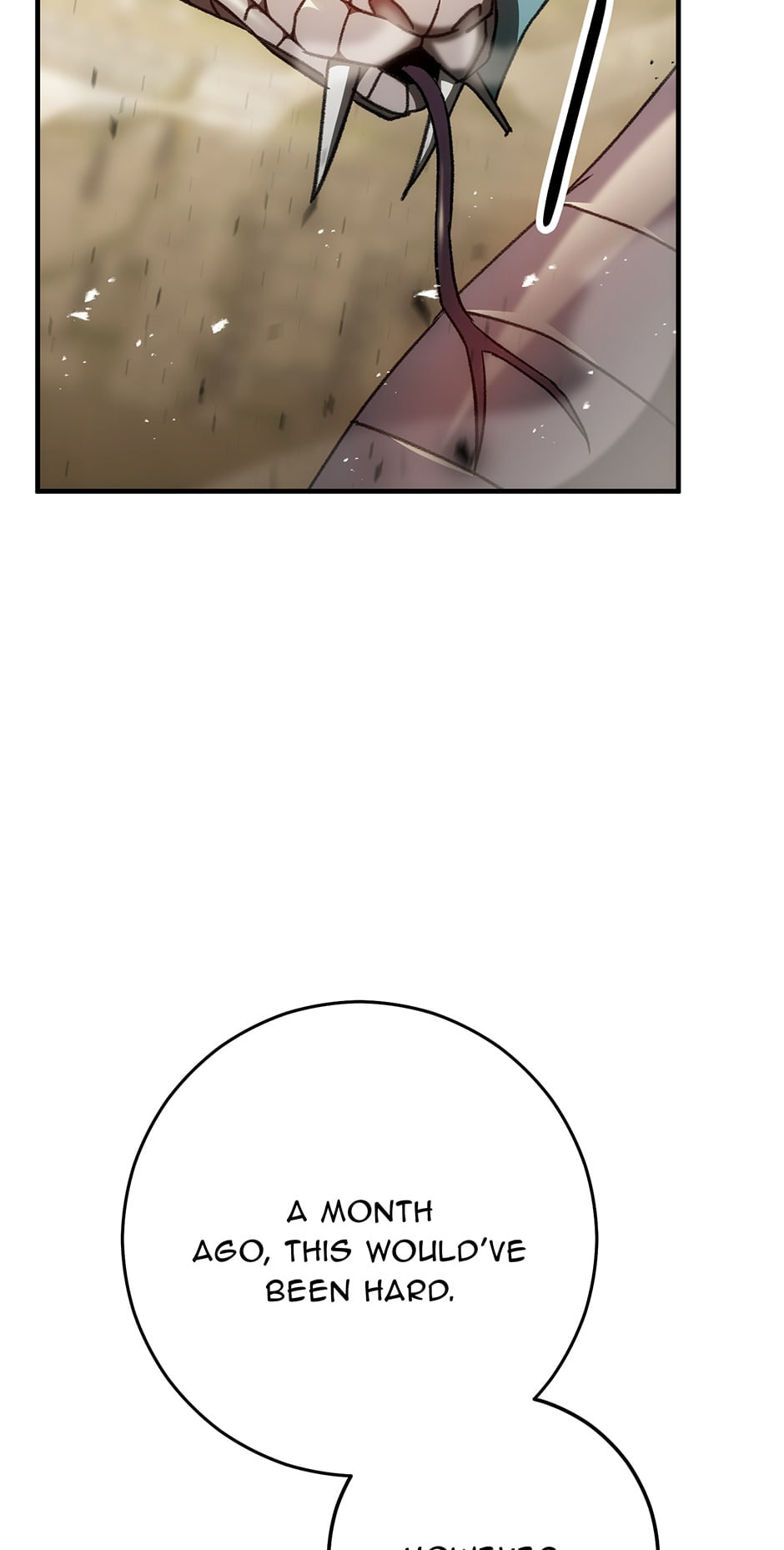 Read The Hero Returns chapter 27 image 40 on Lezhin