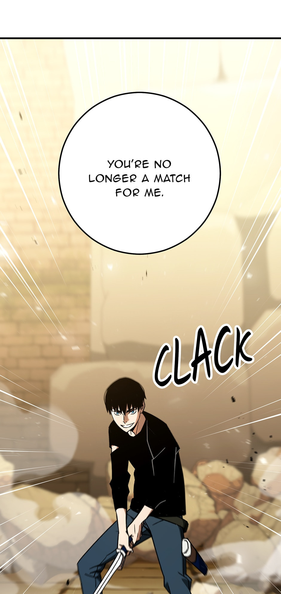 Read The Hero Returns chapter 27 image 42 on Lezhin
