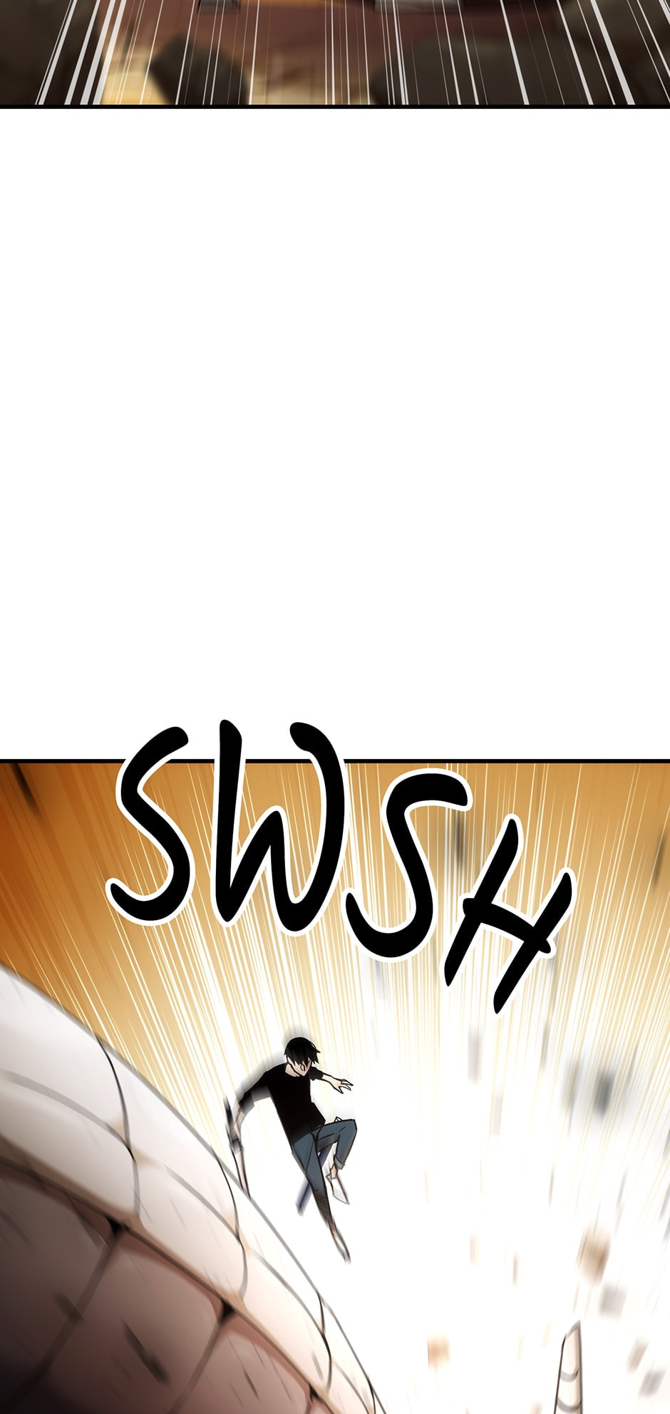 Read The Hero Returns chapter 27 image 45 on Lezhin