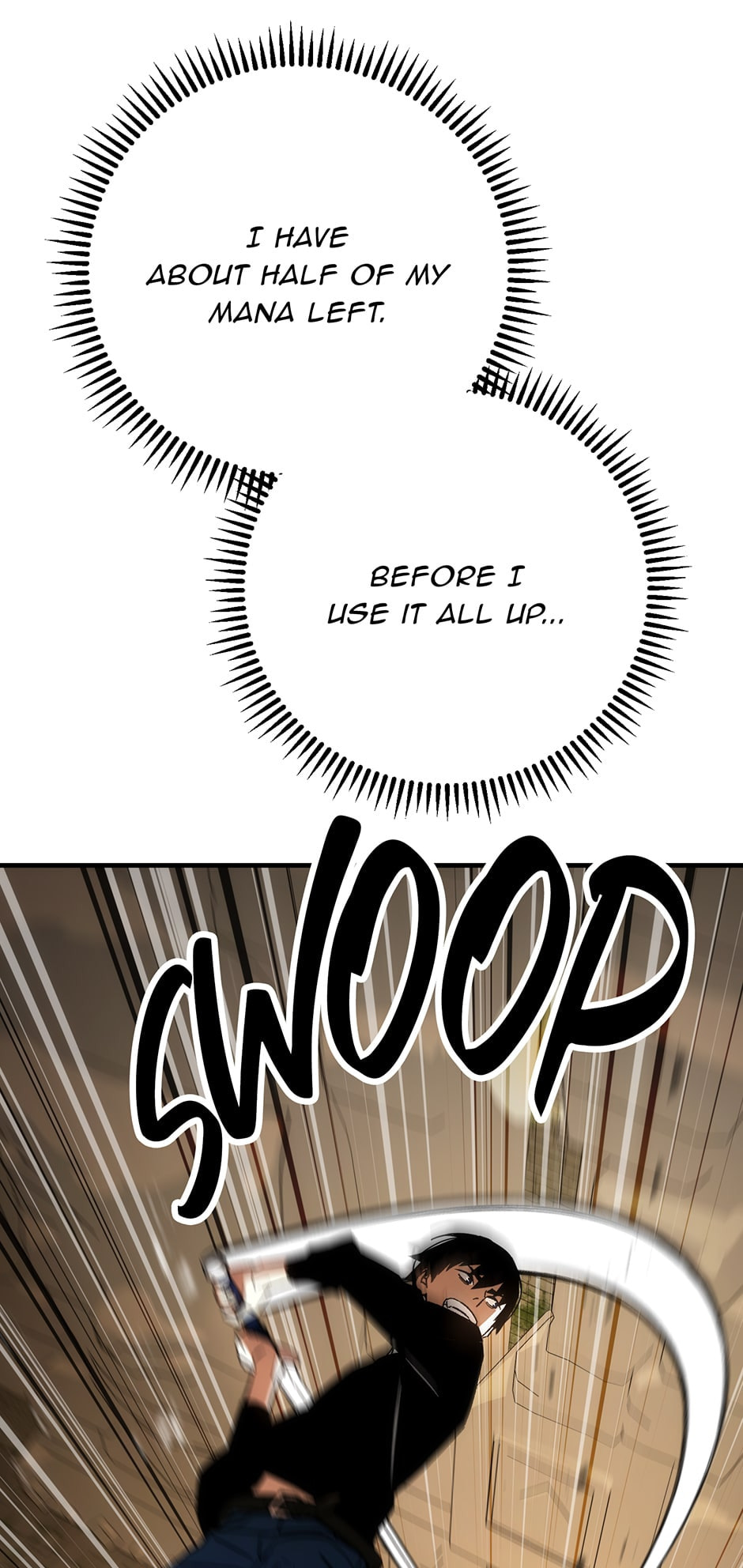 Read The Hero Returns chapter 27 image 47 on Lezhin