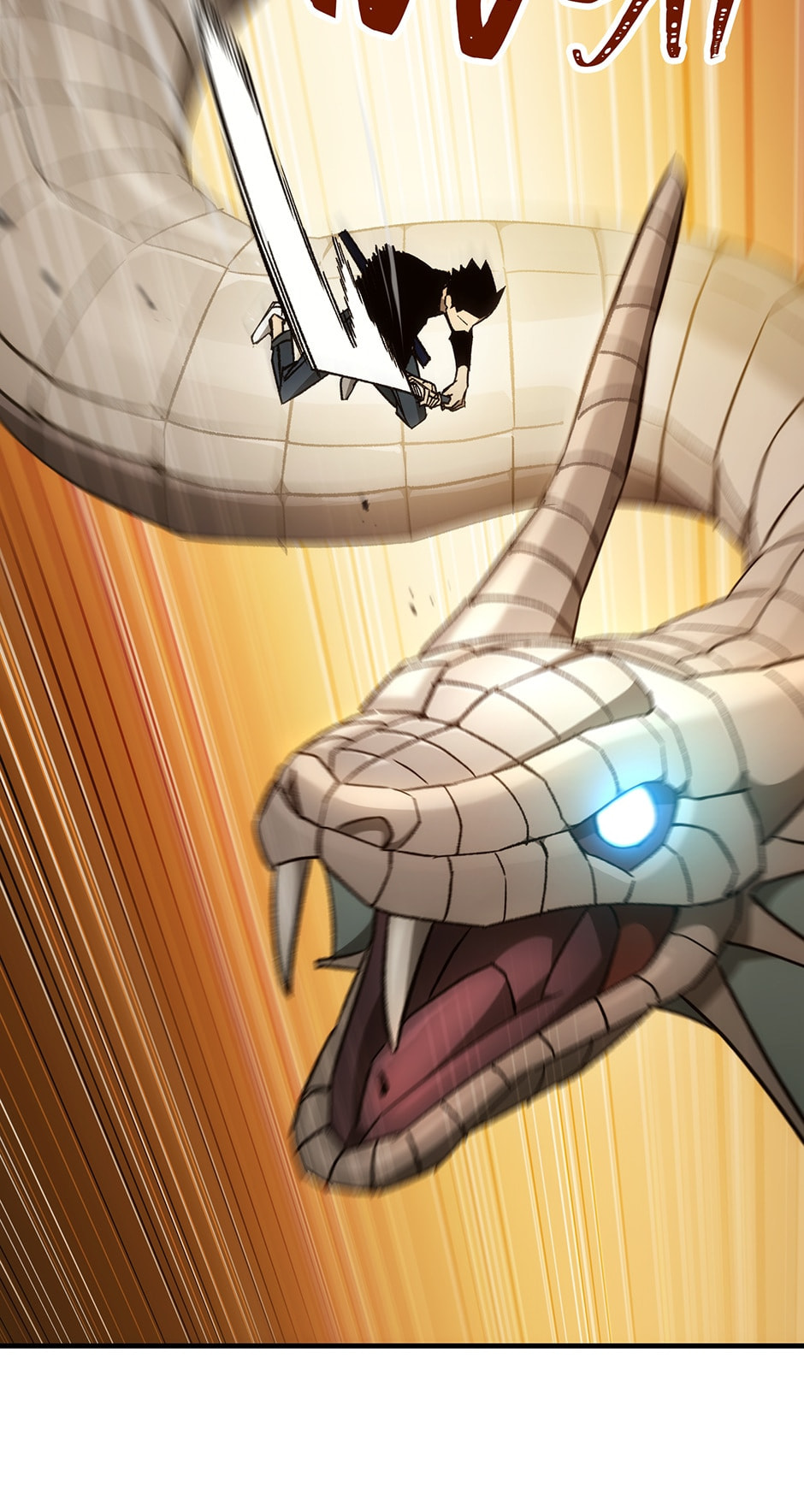 Read The Hero Returns chapter 27 image 50 on Lezhin