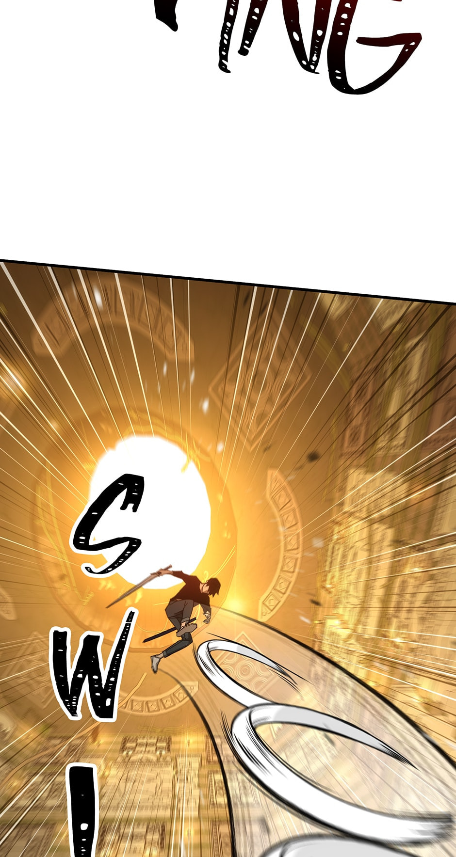 Read The Hero Returns chapter 27 image 53 on Lezhin