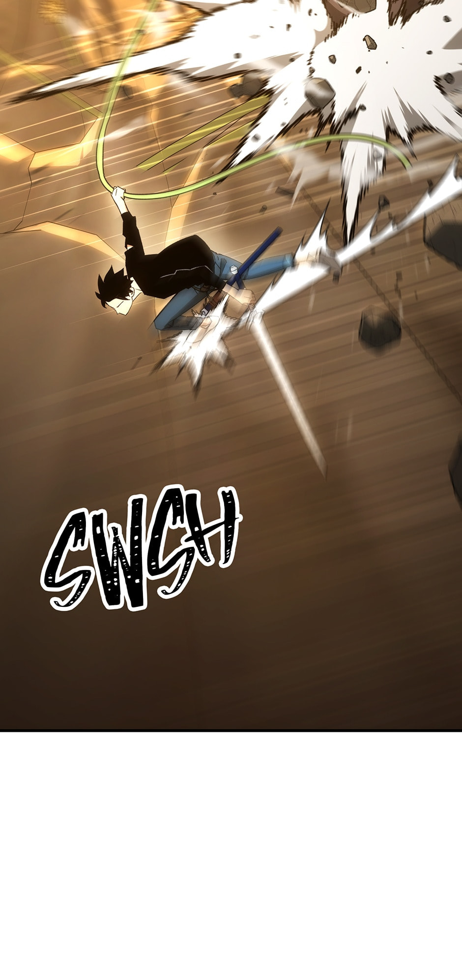 Read The Hero Returns chapter 27 image 59 on Lezhin