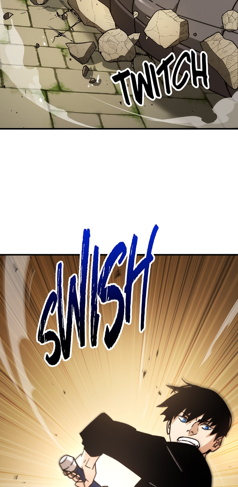 Read The Hero Returns chapter 27 image 6 on Lezhin