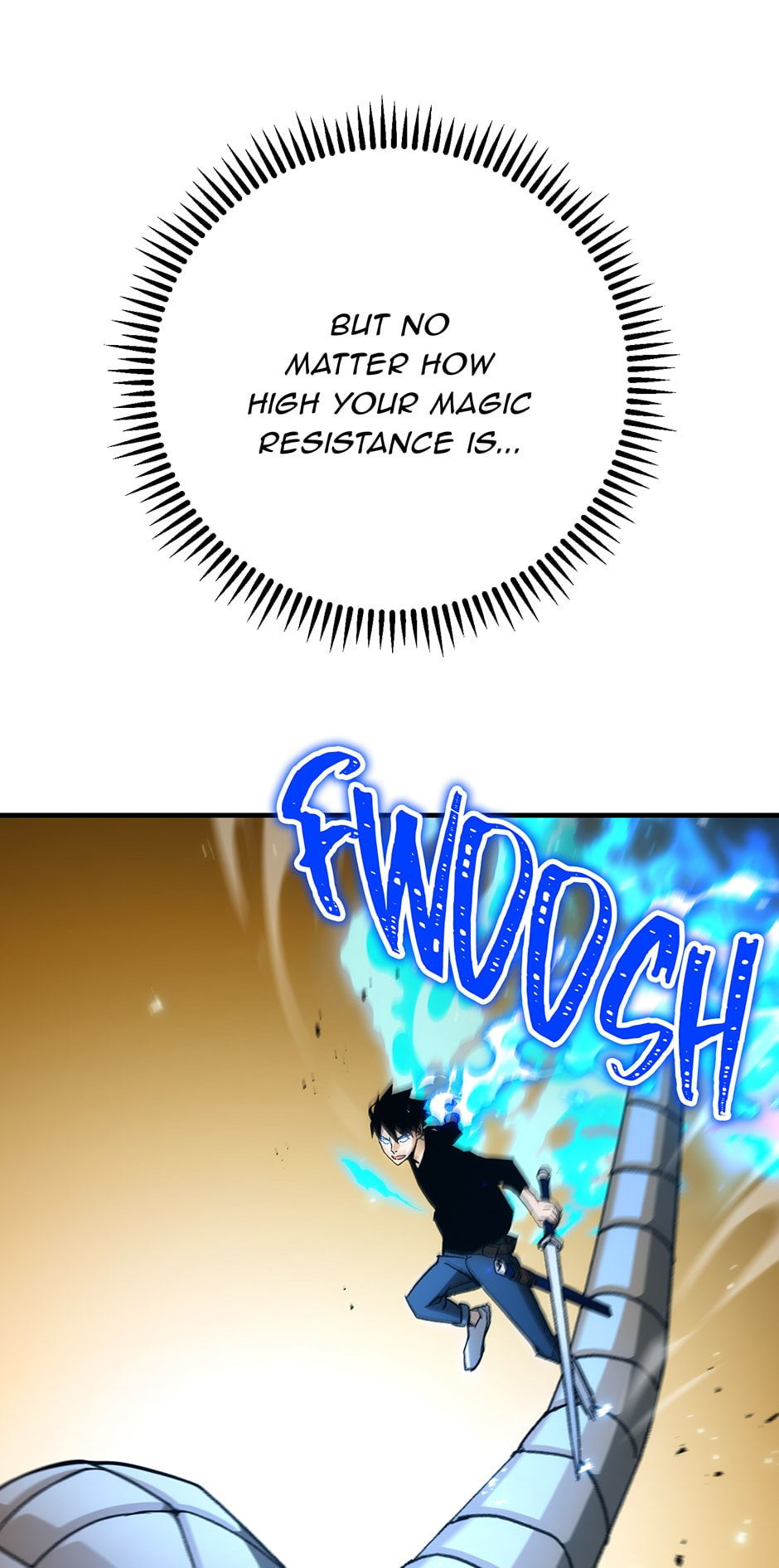 Read The Hero Returns chapter 27 image 62 on Lezhin