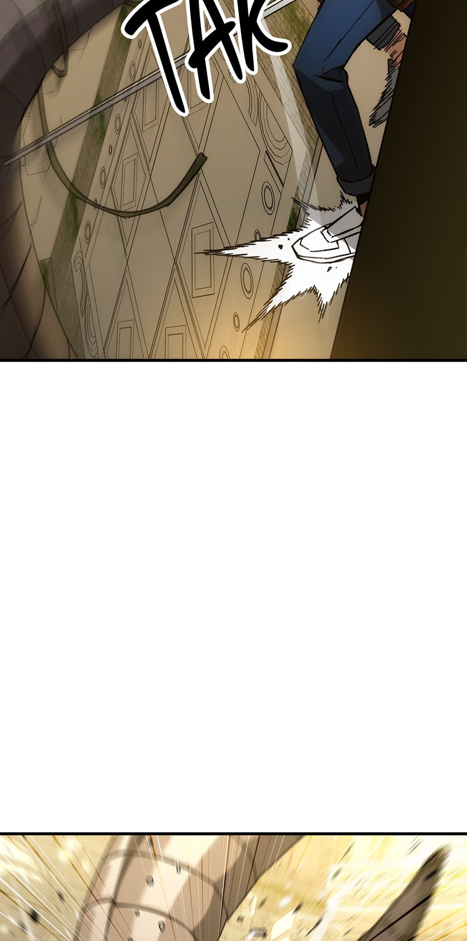 Read The Hero Returns chapter 27 image 67 on Lezhin