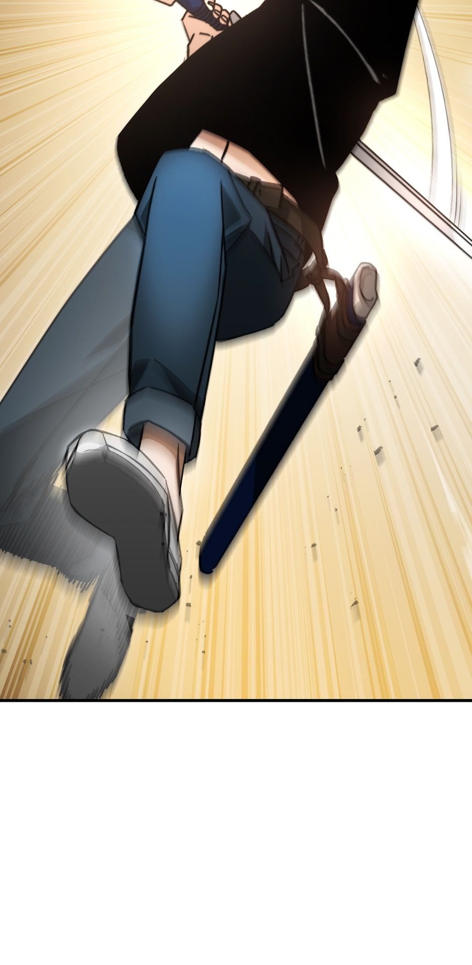 Read The Hero Returns chapter 27 image 7 on Lezhin
